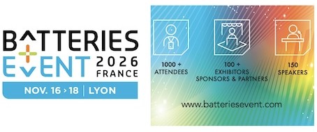 Batteries 2026 ??????????